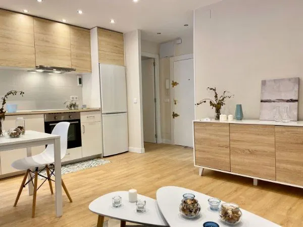 2-Bedroom Apartment in Calle de San Victorino, Madrid (1491461) ROOM 4