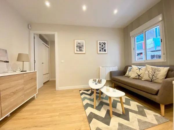 2-Bedroom Apartment in Calle de San Victorino, Madrid (1491461) ROOM 3