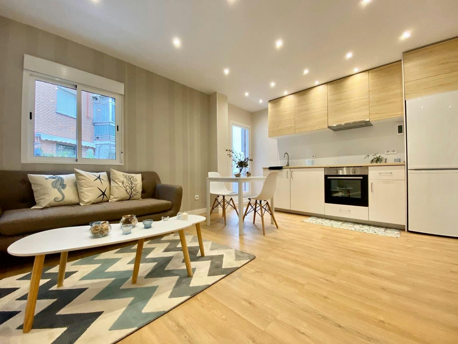 Apartment Madrid, 63m² — photo 1