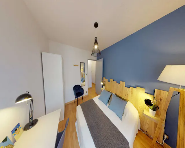 Private room in Place du Ravelin, Toulouse (1491468) room image 2
