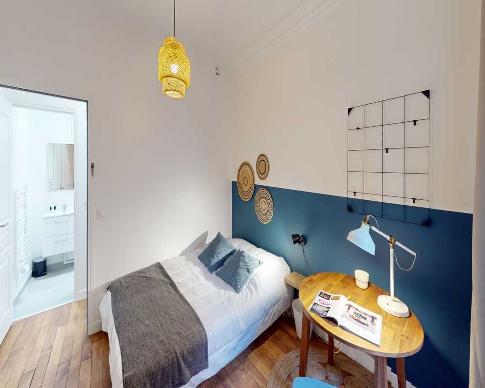 Rue Chaligny, Paris preview