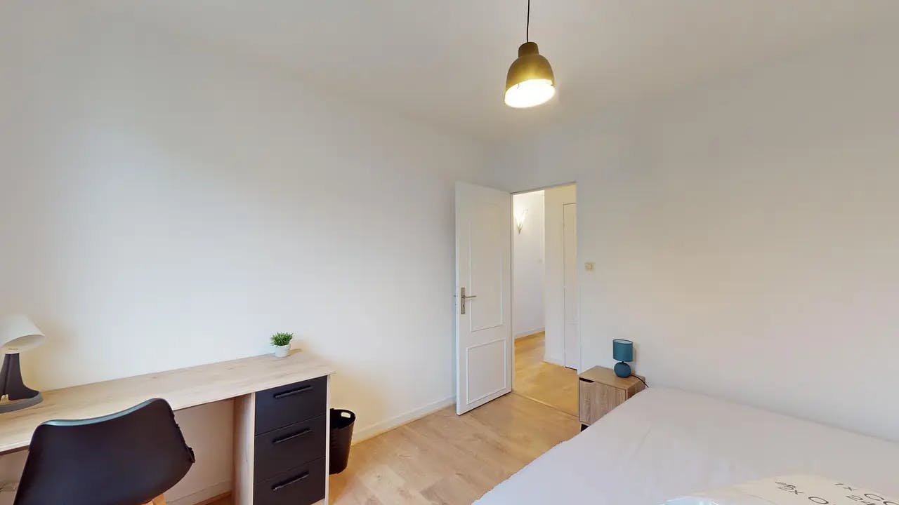 Rue Frédéric Mistral, Rennes preview