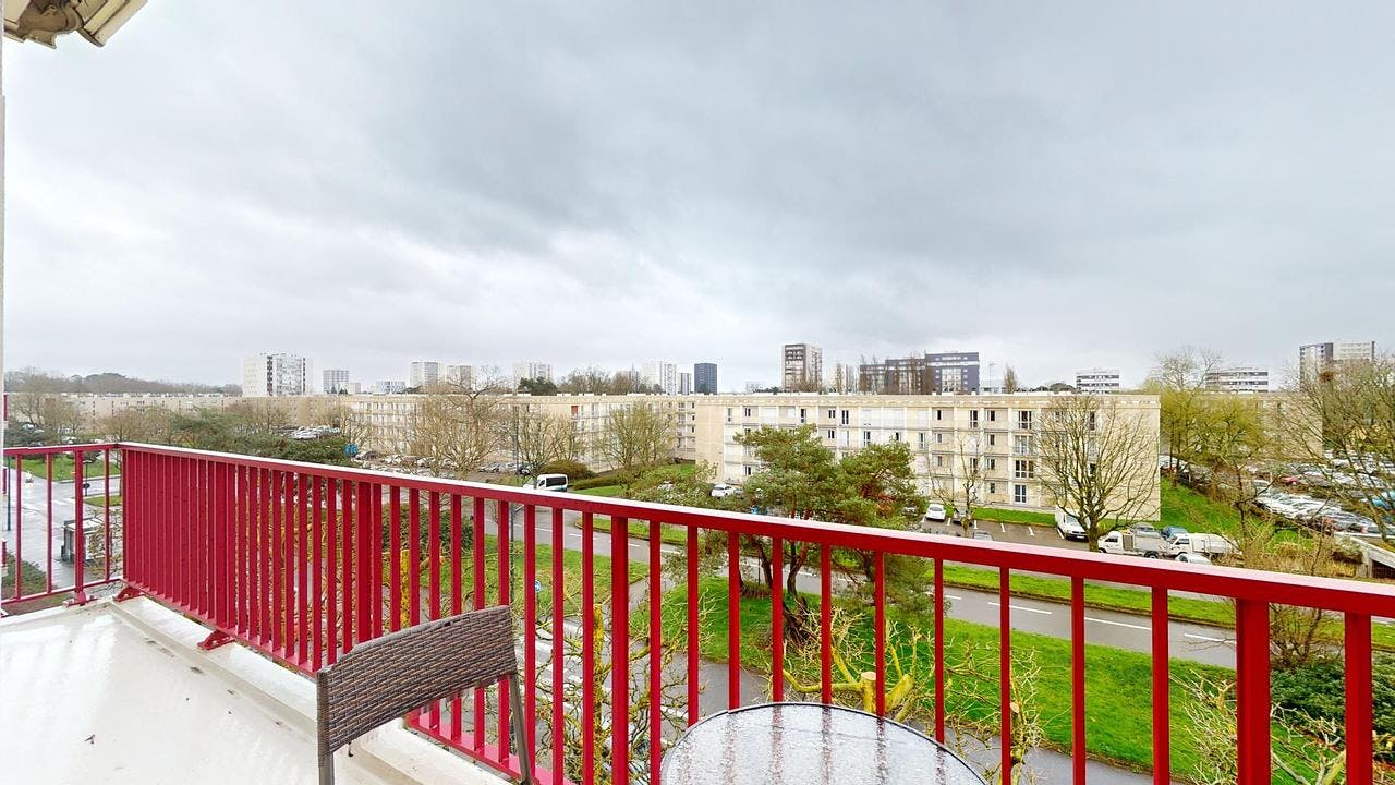 Single room Rennes, 1 bed, 9m² — photo 9