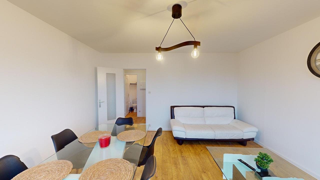 Single room Rennes, 1 bed, 9m² — photo 5