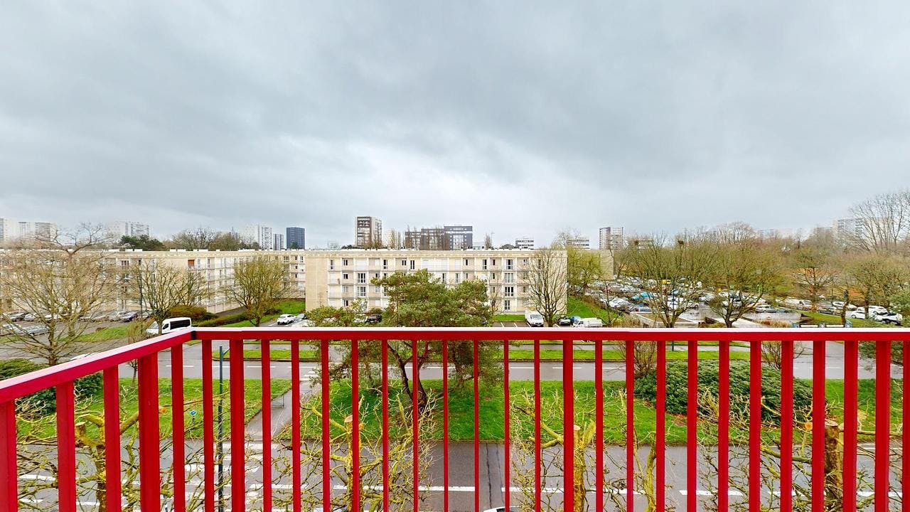 Single room Rennes, 1 bed, 9m² — photo 8