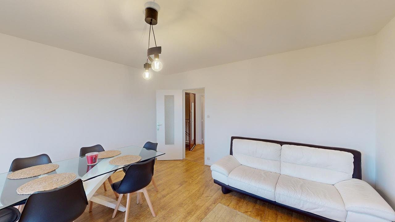 Single room Rennes, 1 bed, 9m² — photo 7