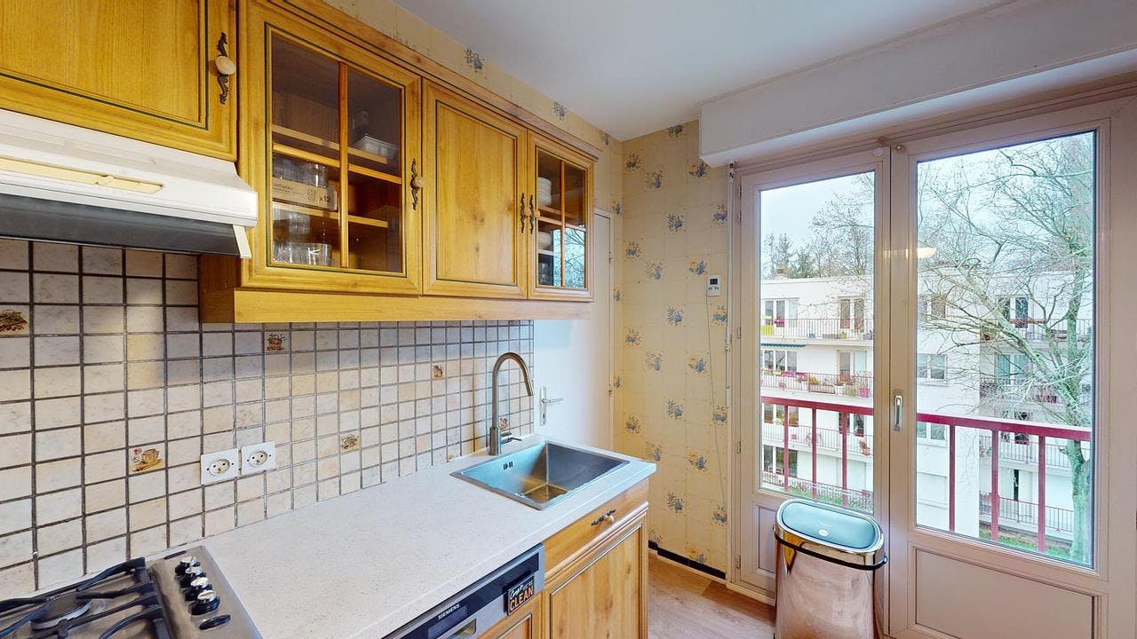Single room Rennes, 1 bed, 9m² — photo 10