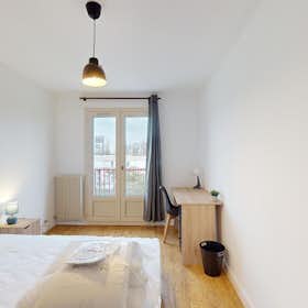 Stanza privata for rent for 460 € per month in Rennes, Rue Frédéric Mistral