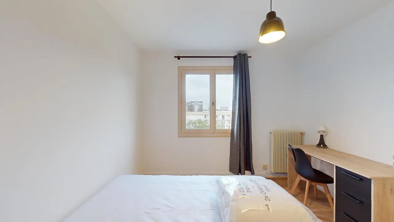 Rue Frédéric Mistral, Rennes preview