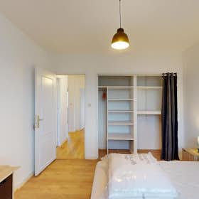 Stanza privata for rent for 460 € per month in Rennes, Rue Frédéric Mistral