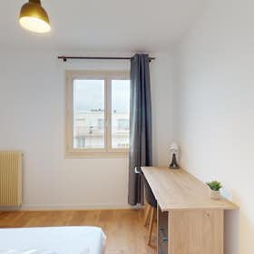 Chambre privée for rent for 460 € per month in Rennes, Rue Frédéric Mistral