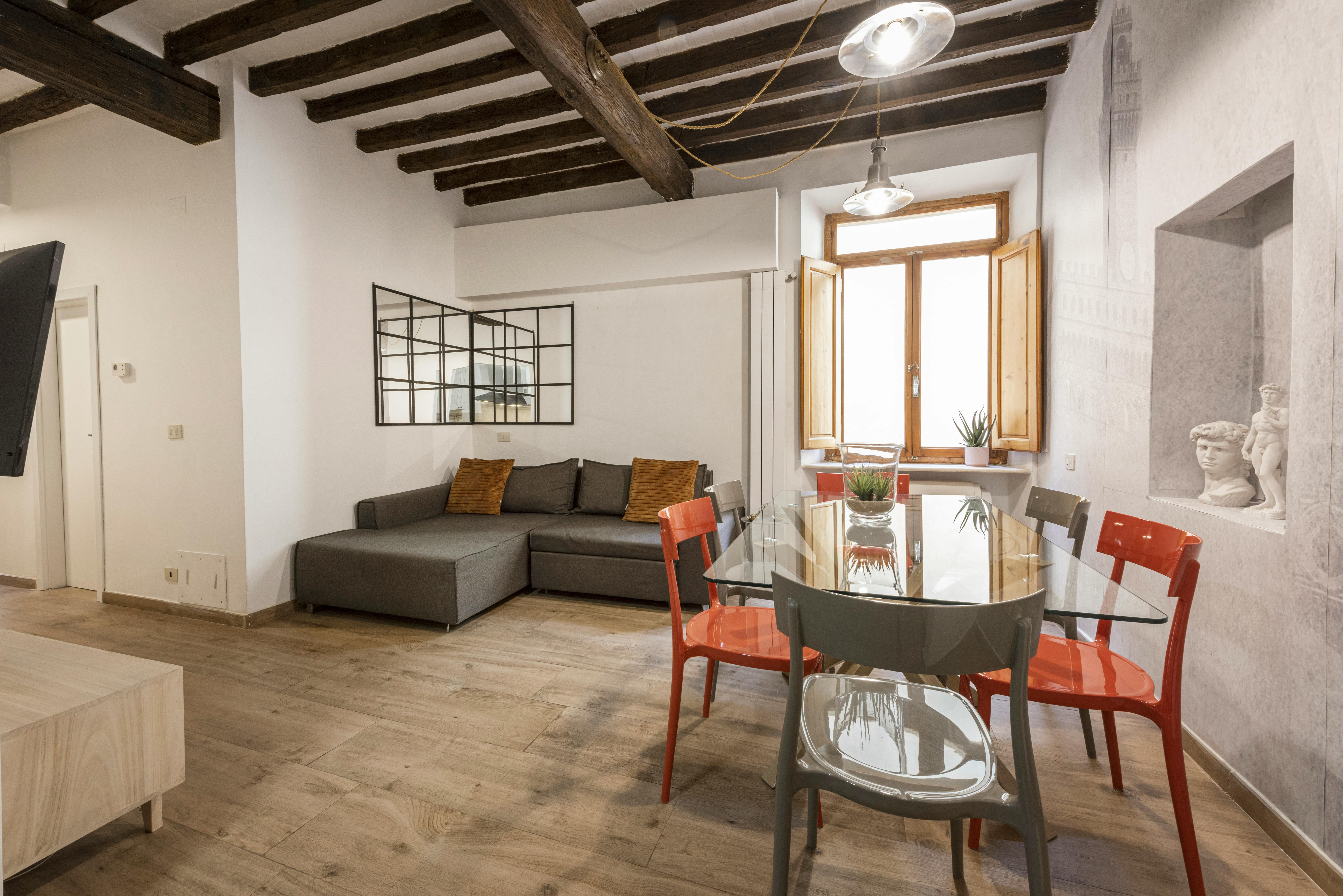 Apartment Florence, 2 beds, 74m² — photo 21