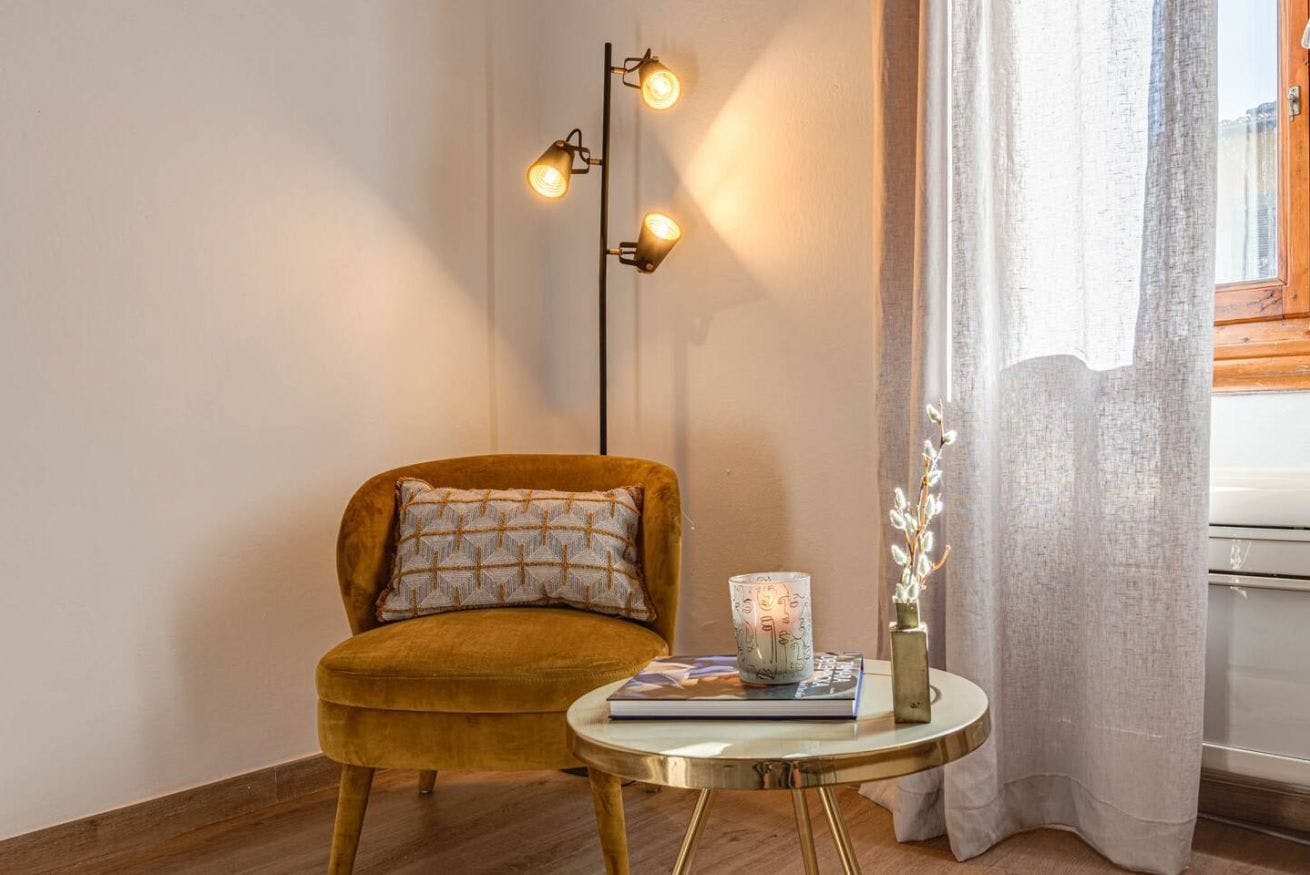 Apartment Florence, 2 beds, 74m² — photo 8