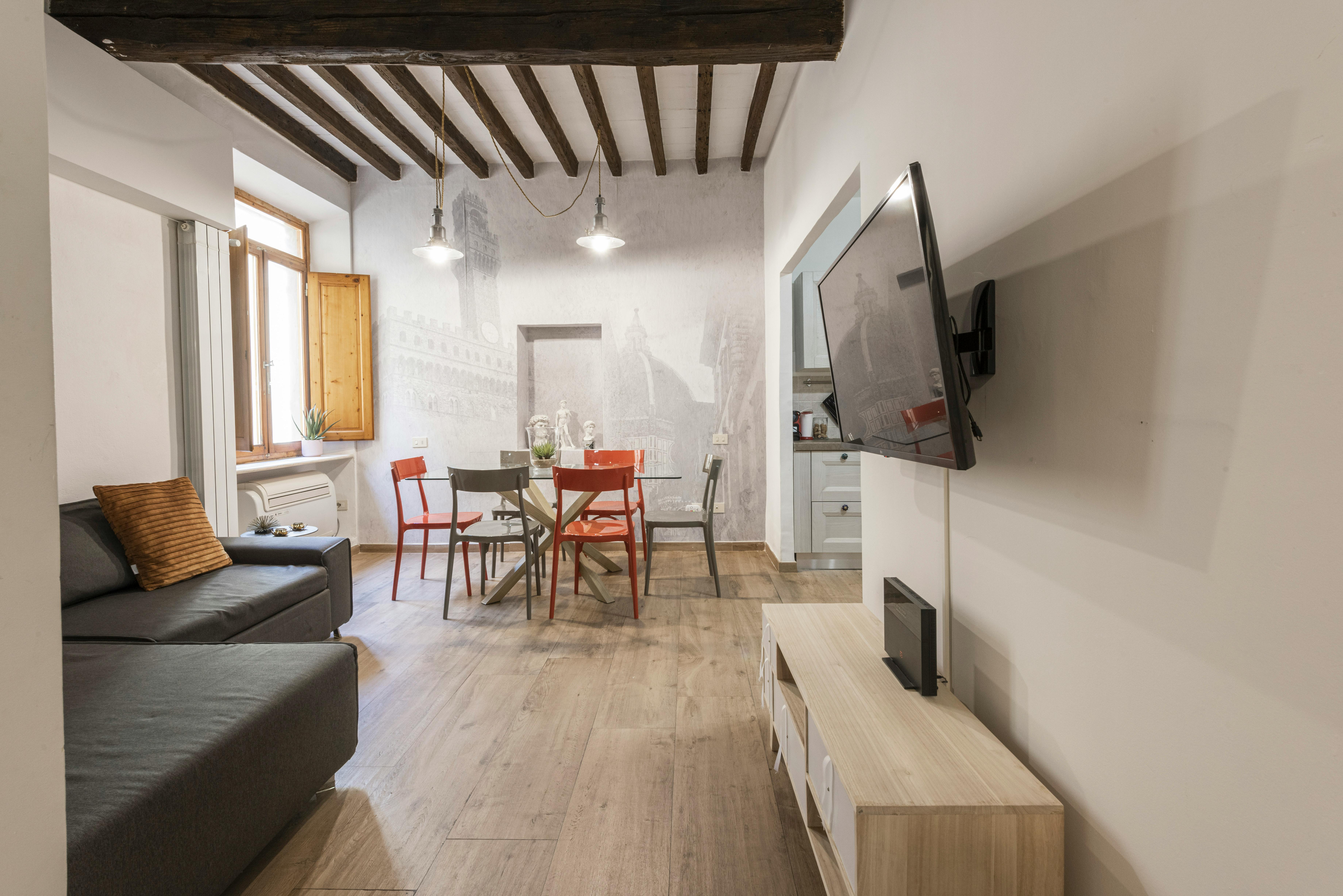 Apartment Florence, 2 beds, 74m² — photo 27
