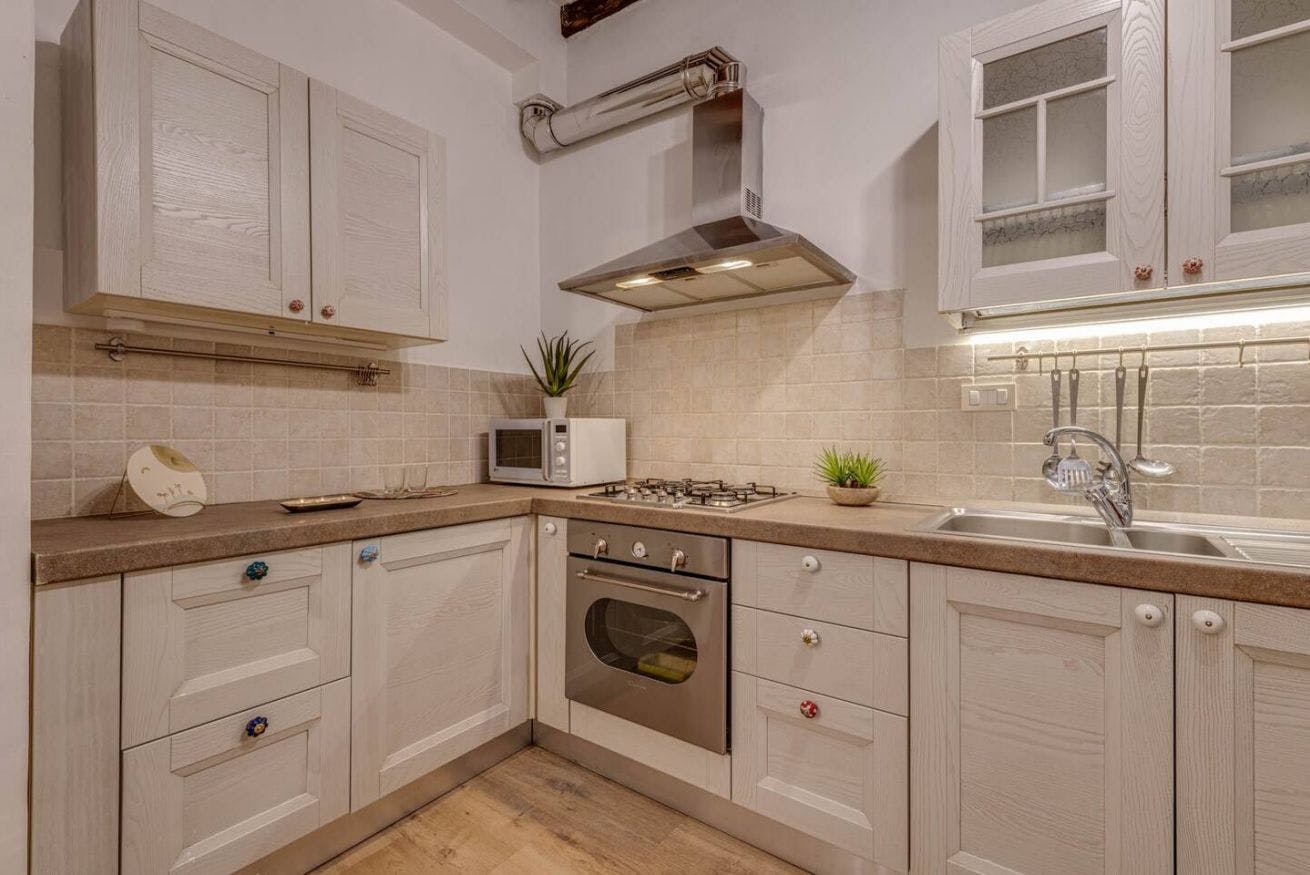Apartment Florence, 2 beds, 74m² — photo 33