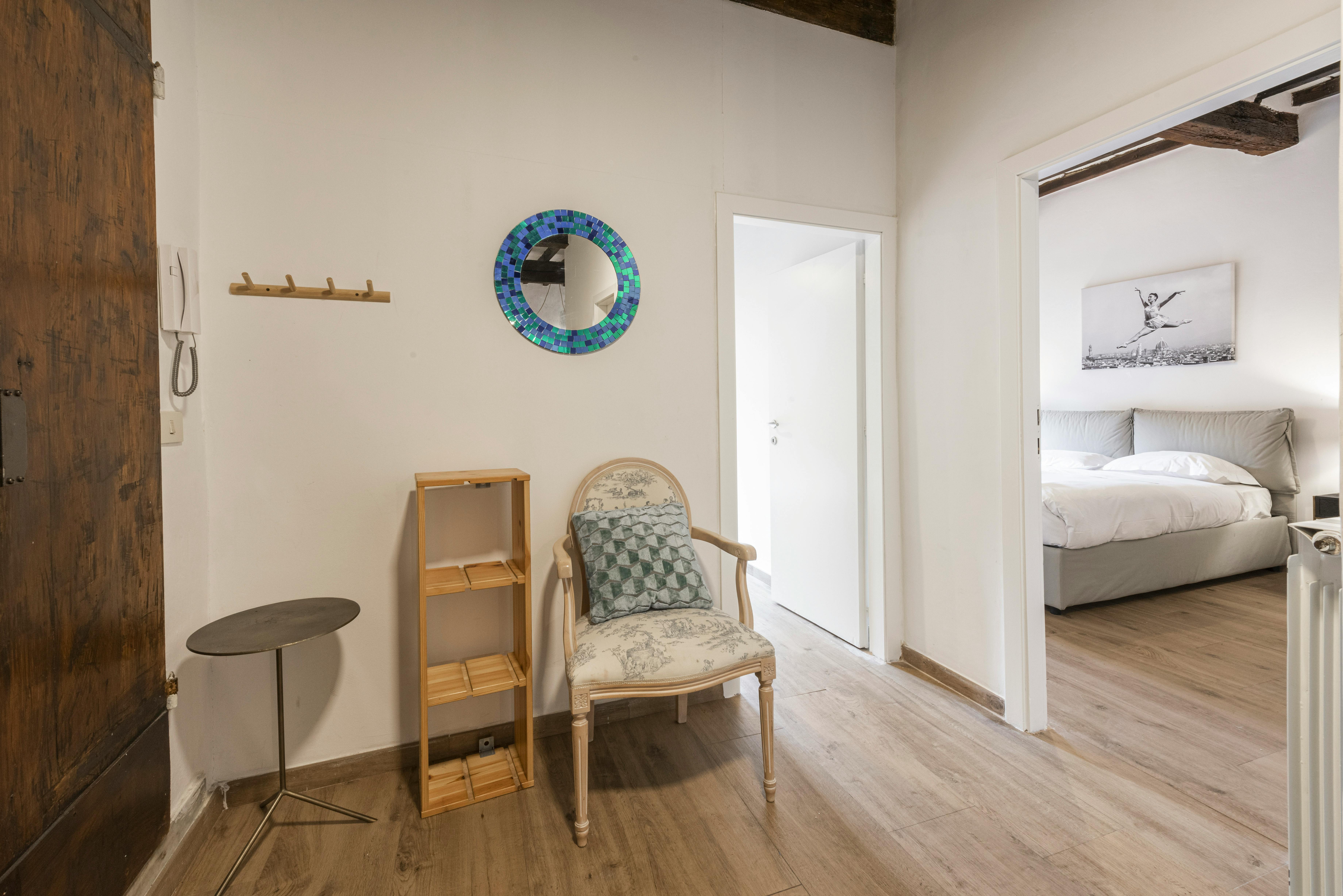 Apartment Florence, 2 beds, 74m² — photo 23