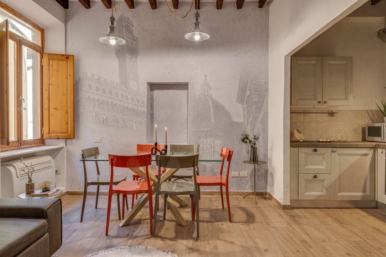 Apartment Florence, 2 beds, 74m² — photo 6