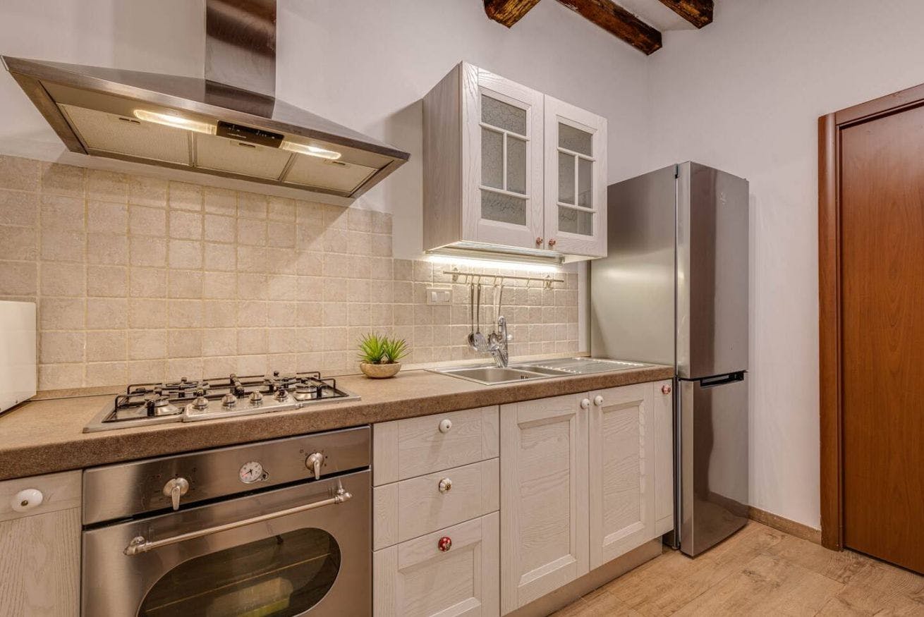Apartment Florence, 2 beds, 74m² — photo 25