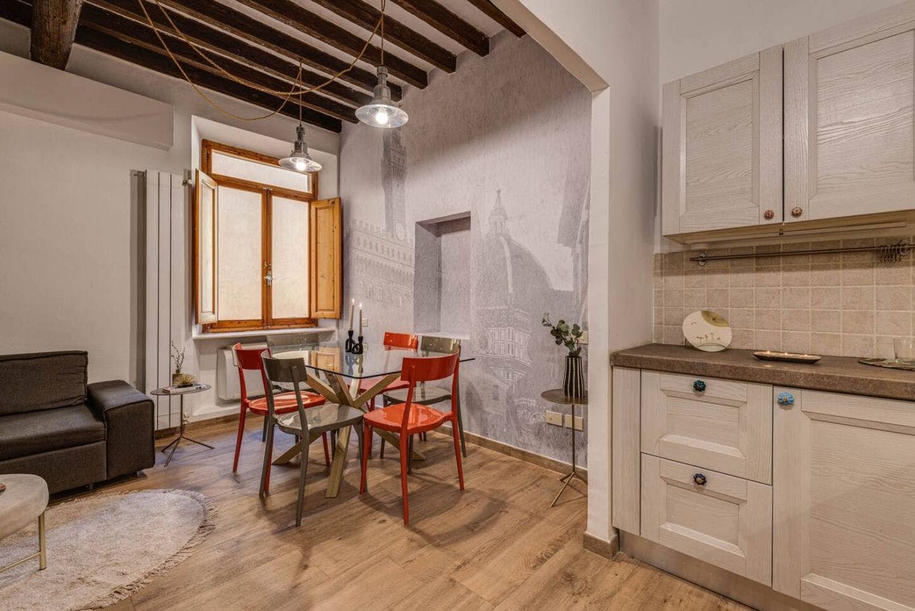 Apartment Florence, 2 beds, 74m² — photo 5