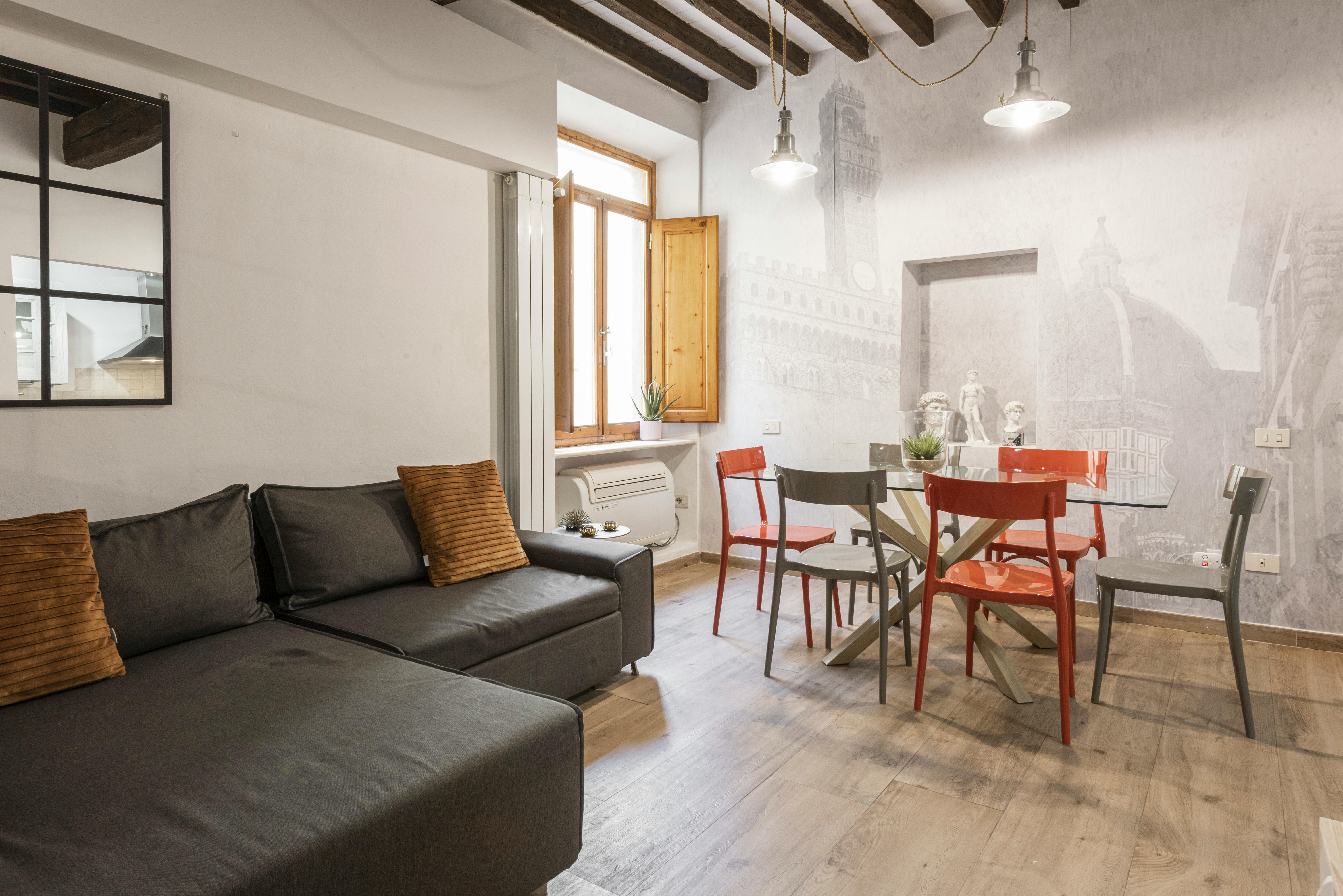 Apartment Florence, 2 beds, 74m² — photo 31
