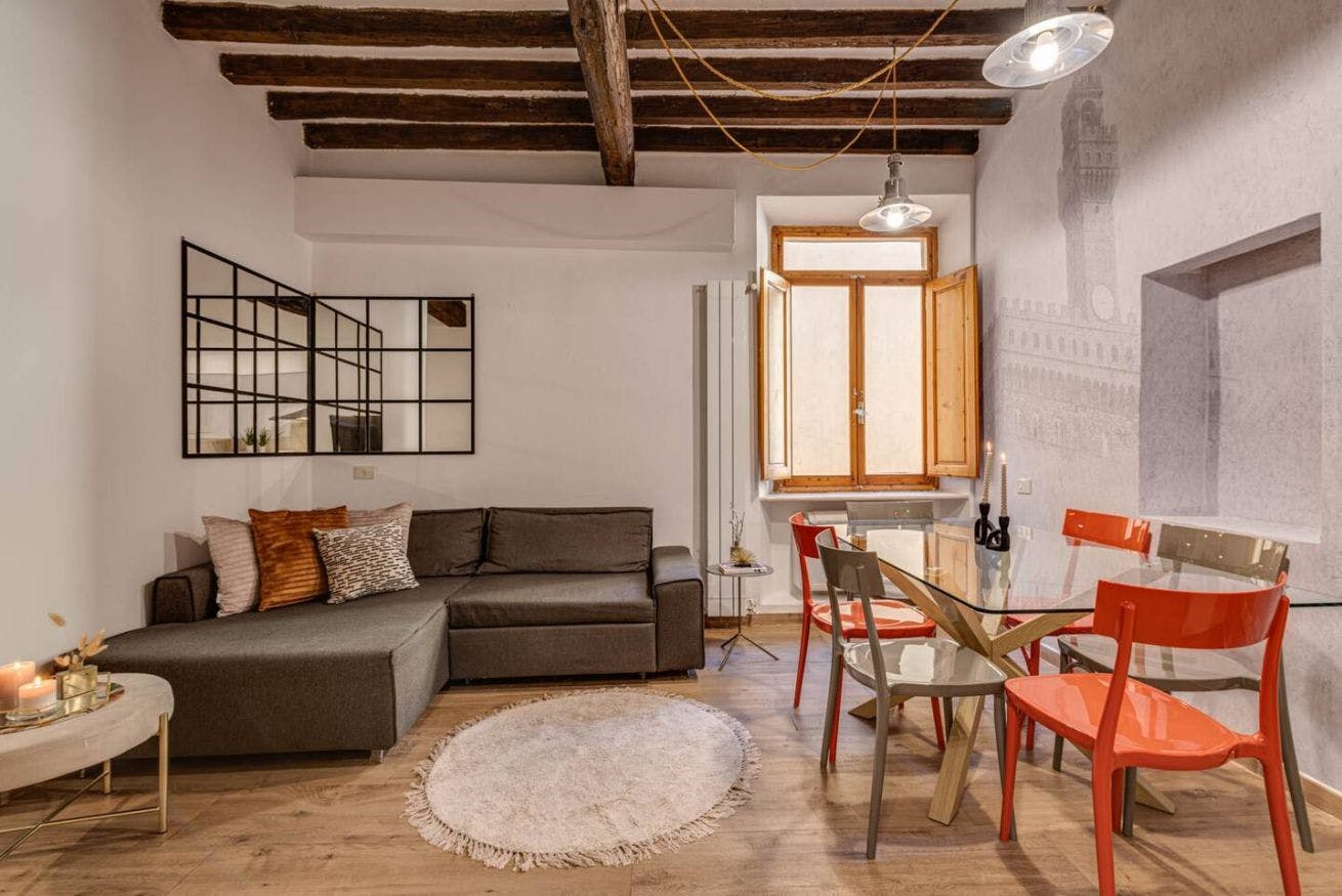 Apartment Florence, 2 beds, 74m² — photo 2