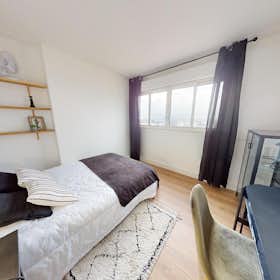 Habitación privada for rent for 525 € per month in Mérignac, Rue Richard Wagner