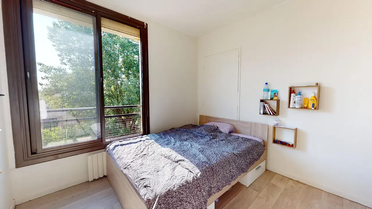 Private room in Rue Vincent Van Gogh, Toulouse (1491518) ROOM 3