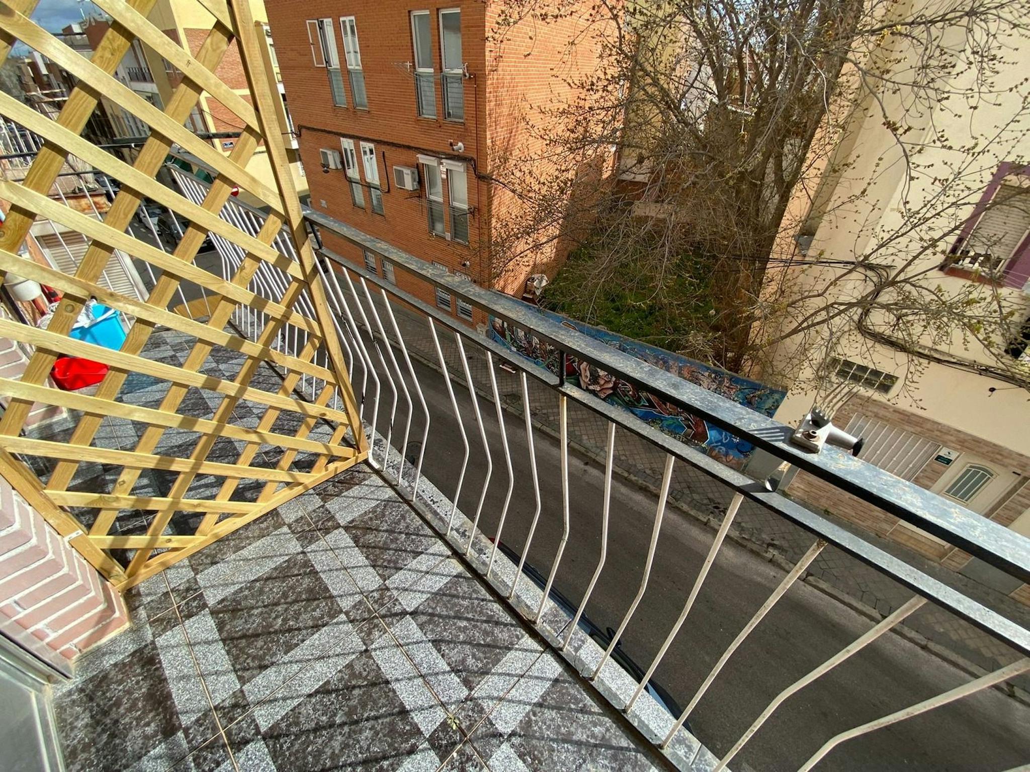 Calle de la Garceta, Madrid preview