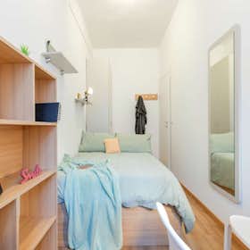 Habitación privada en alquiler por 495 € al mes en Turin, Via Frejus