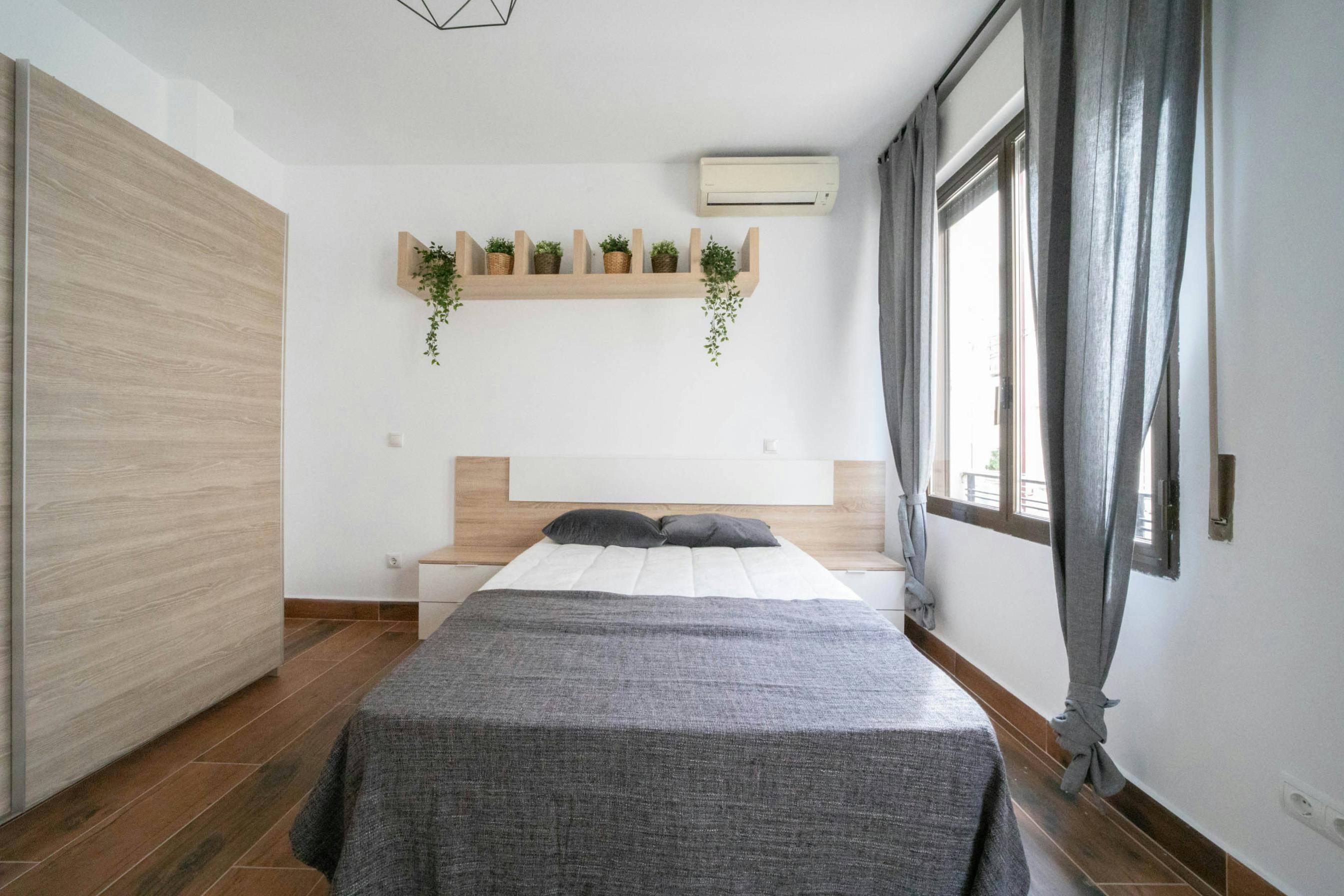 Single room Madrid, 9m² — photo 1