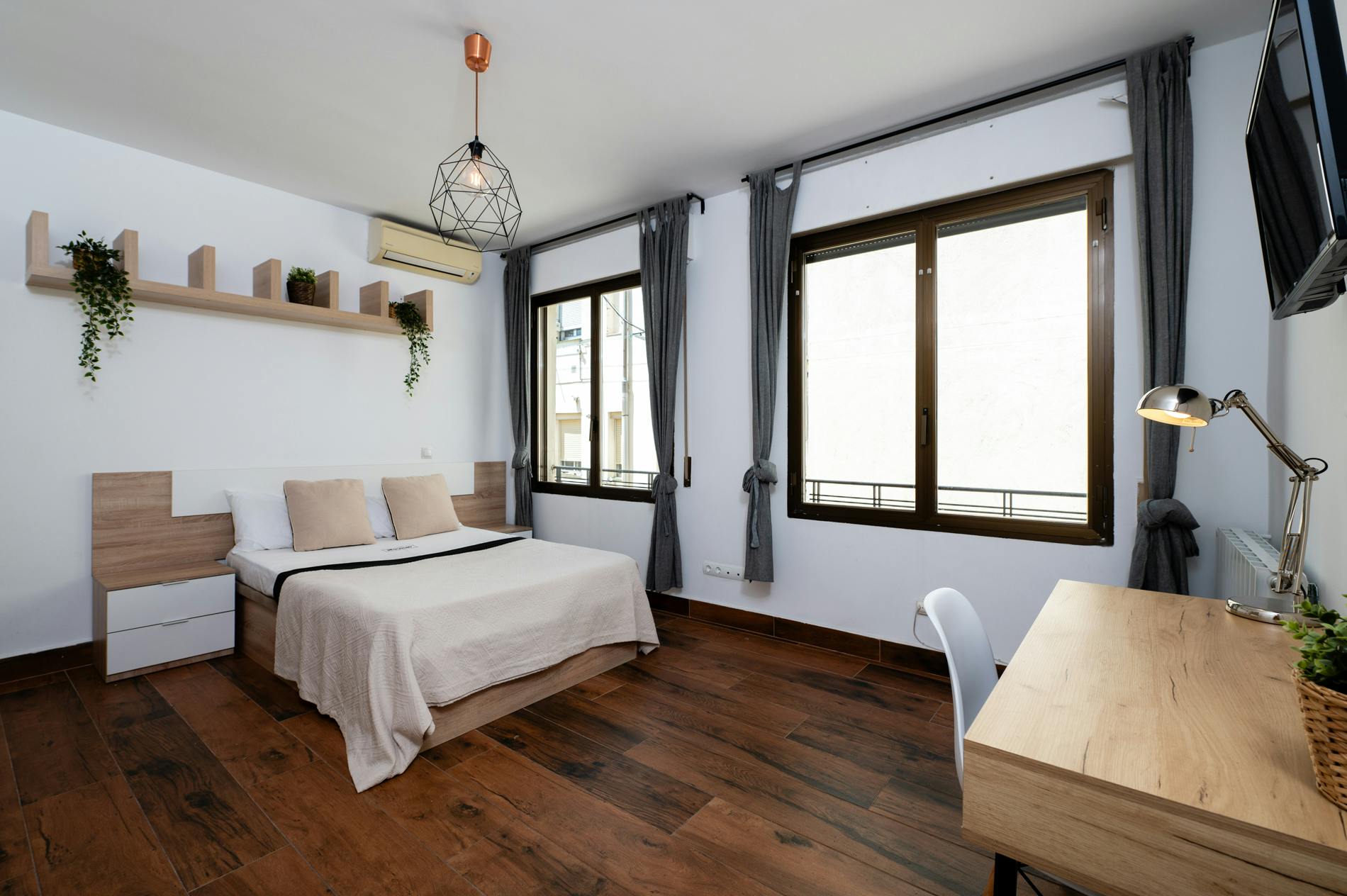 Calle de O'Donnell, Madrid Madrid