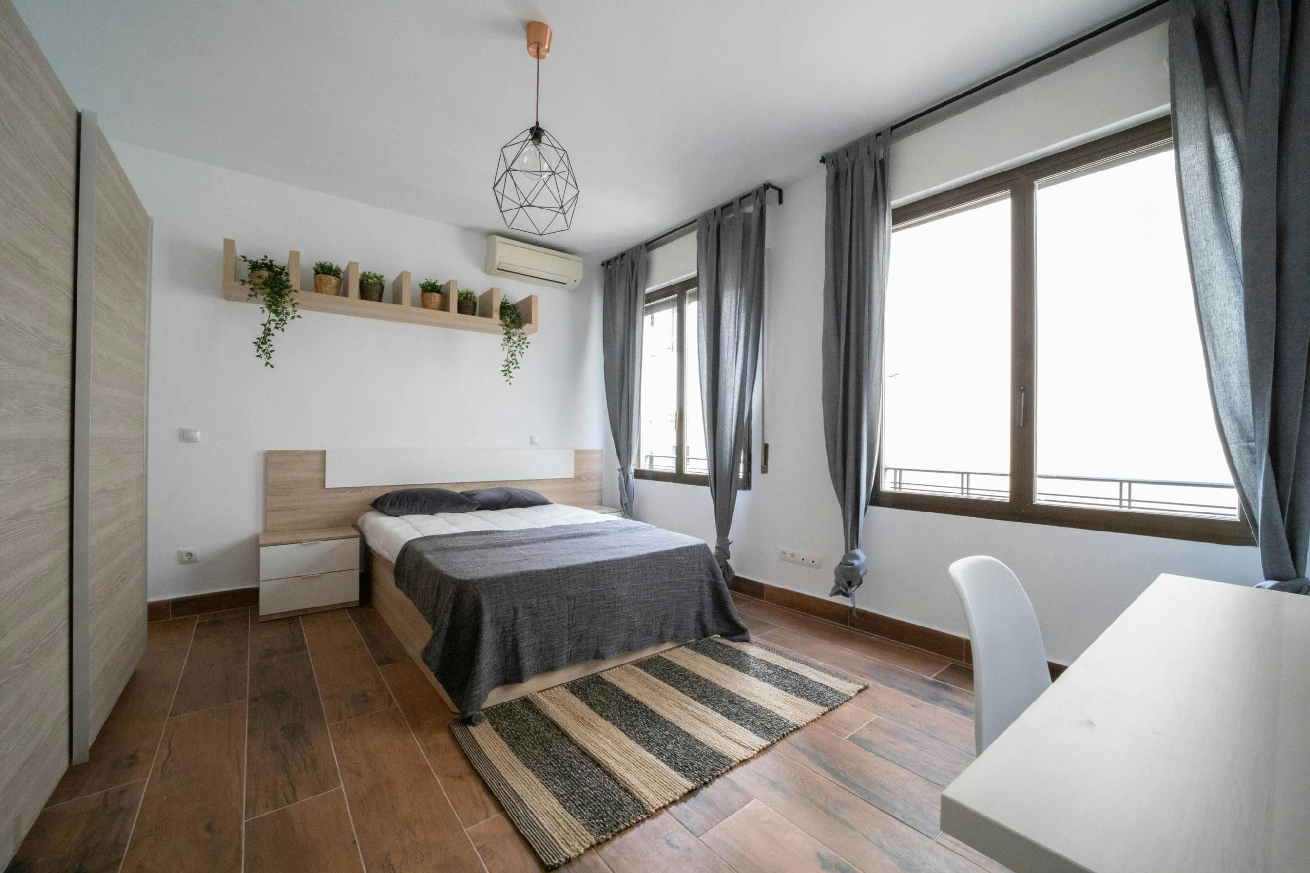 Single room Madrid, 9m² — photo 2