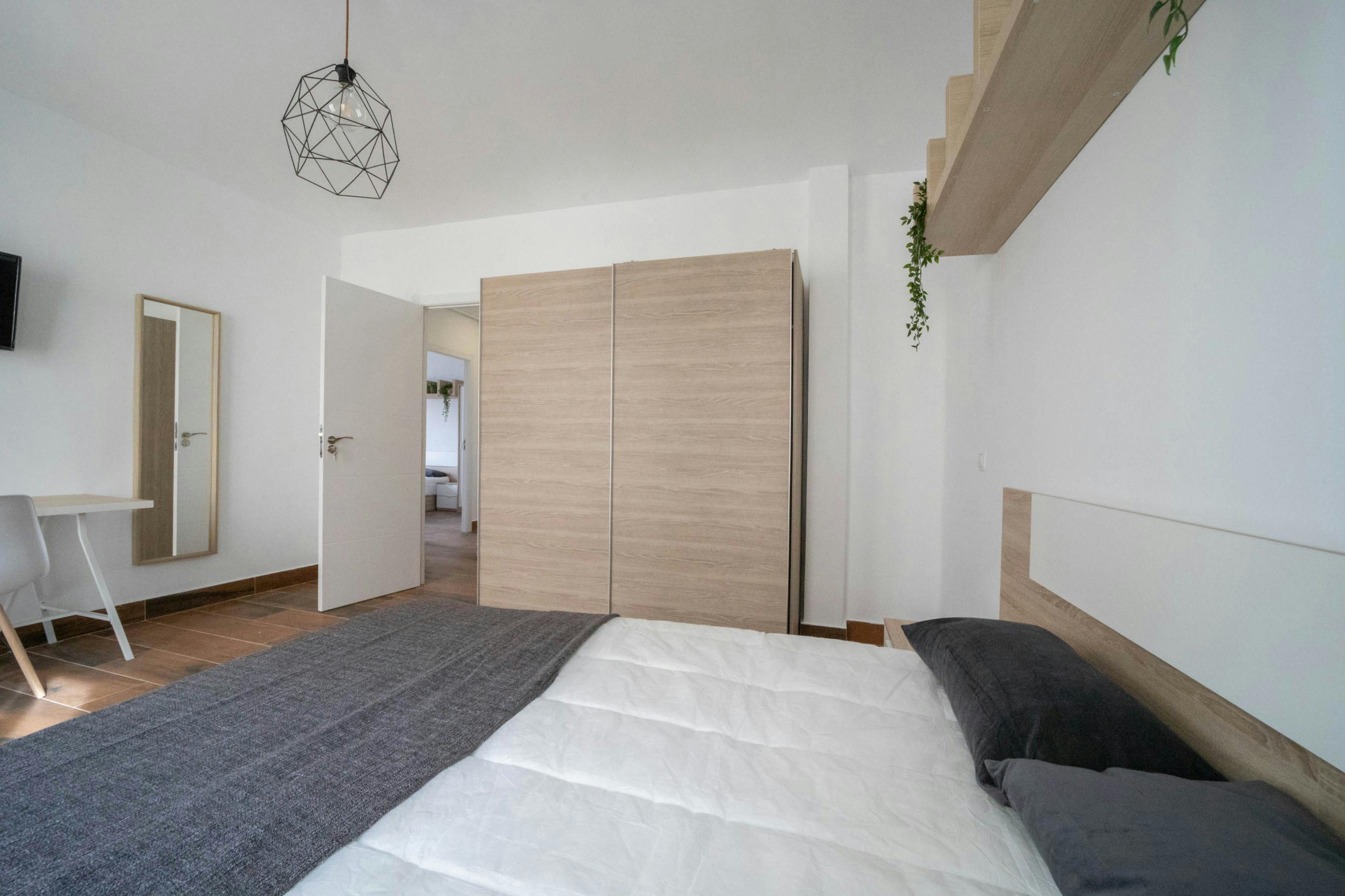 Single room Madrid, 9m² — photo 5
