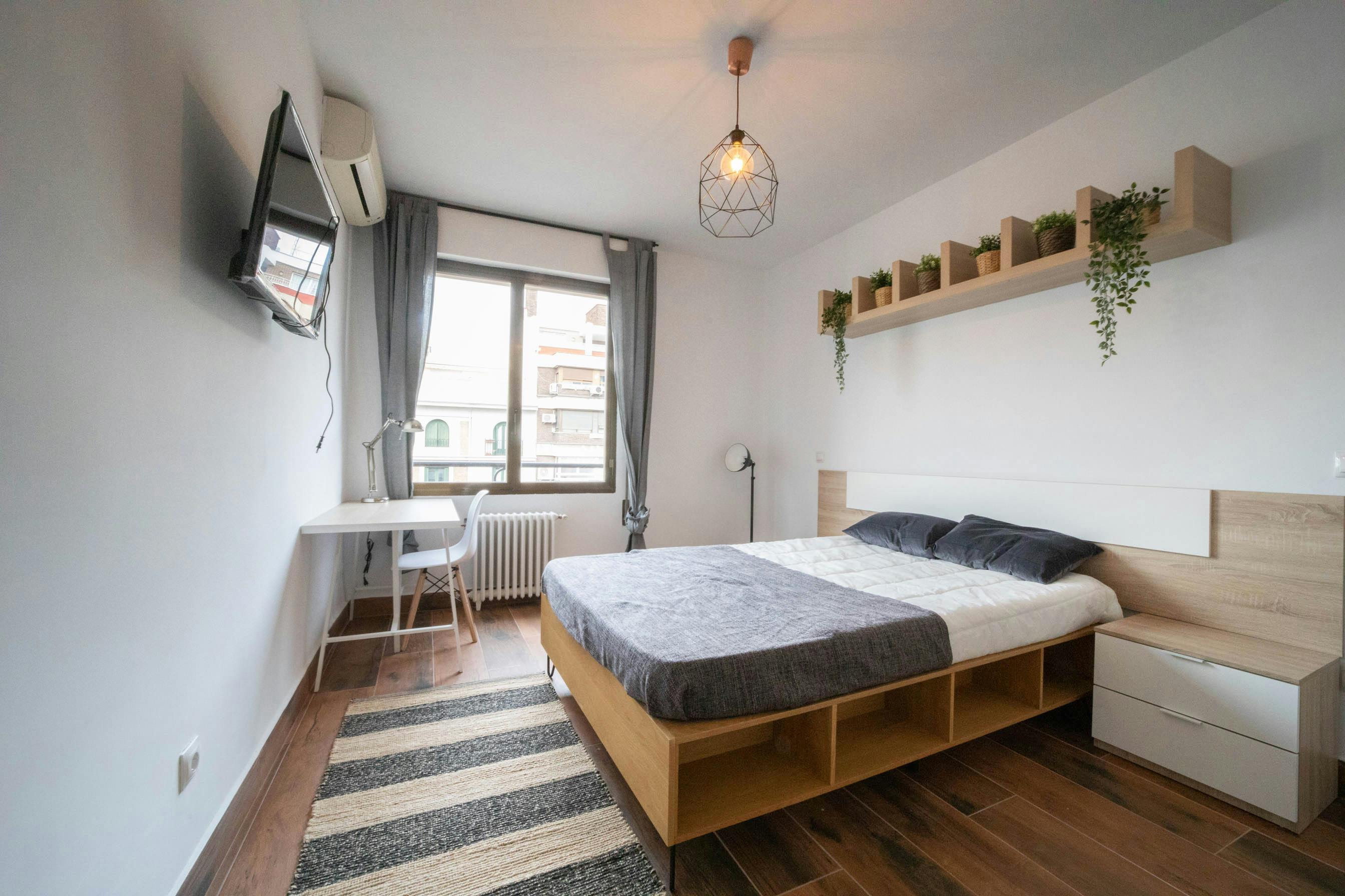 Calle de O'Donnell, Madrid Madrid