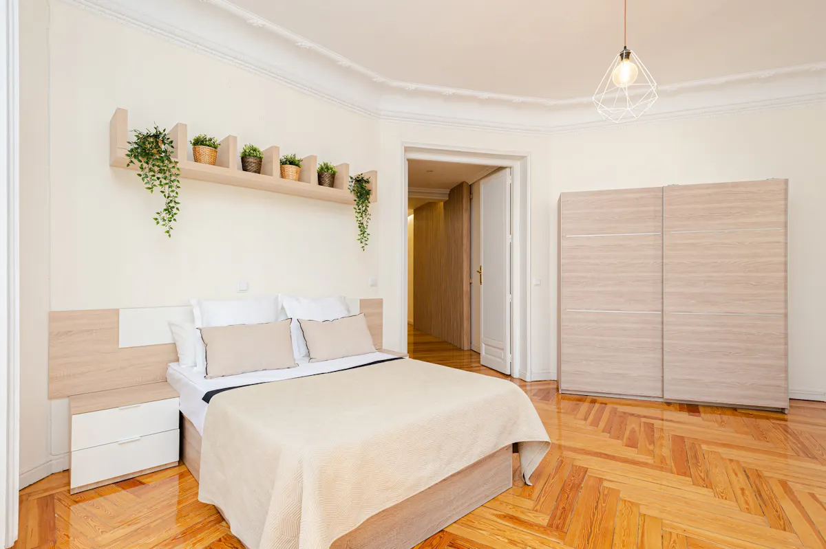 Private room in Calle de Ventura Rodríguez, Madrid (1491569) ROOM