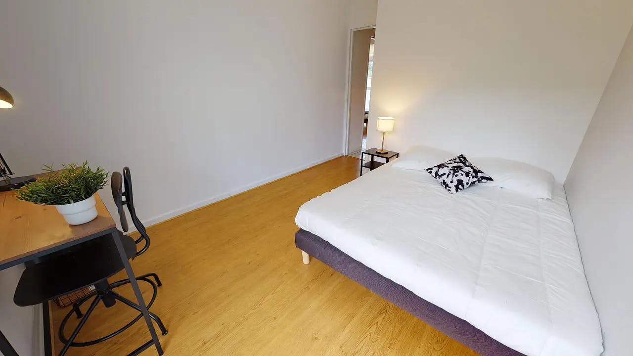 Avenue Auguste Blanqui, Villeurbanne preview