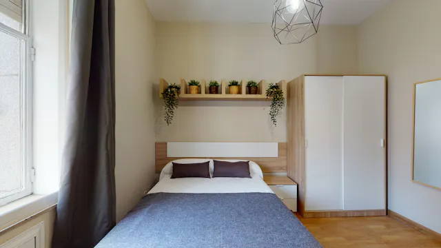 Private room in Calle de la Princesa, Madrid (1491589) room image 2
