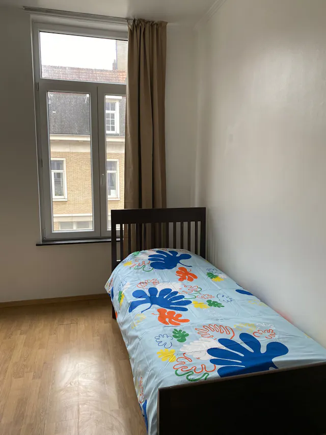1-Bedroom Building in Rue du Midi, Brussels (1491635) room image 1