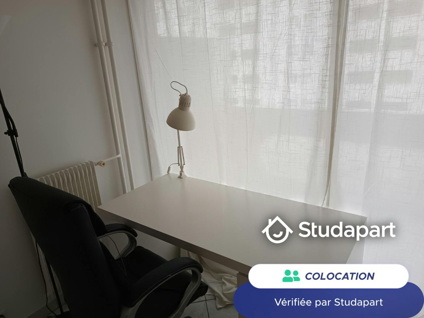Appartement à Courbevoie