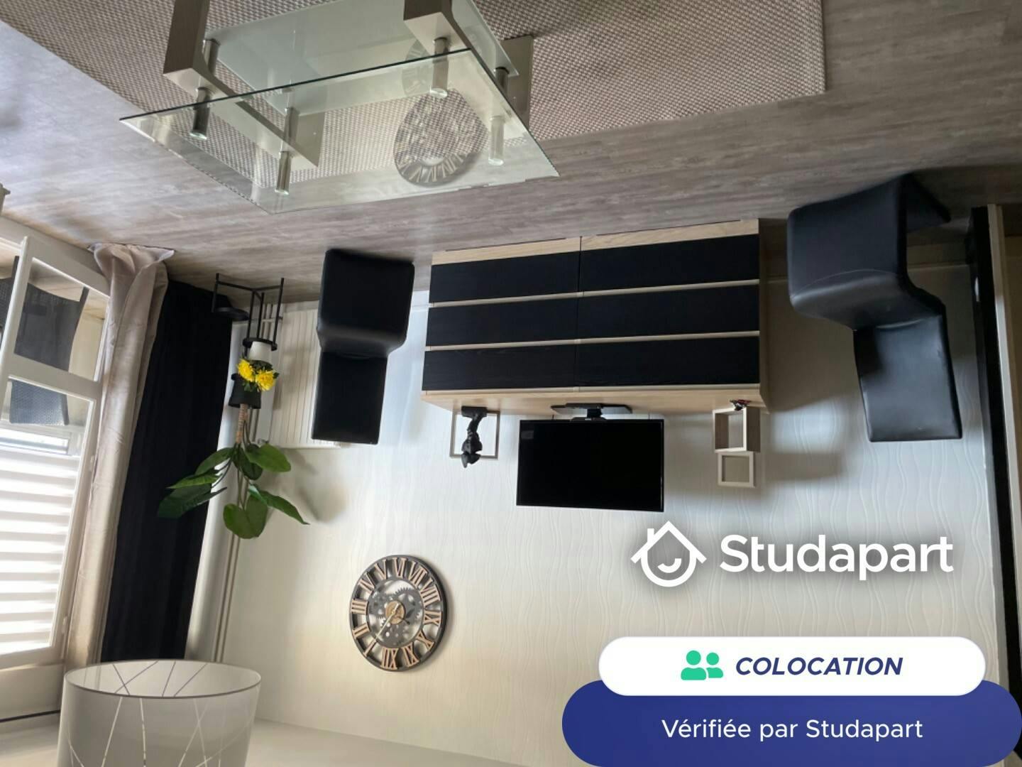 Private room for rent for €380 per month in Brest, Avenue de Tarente