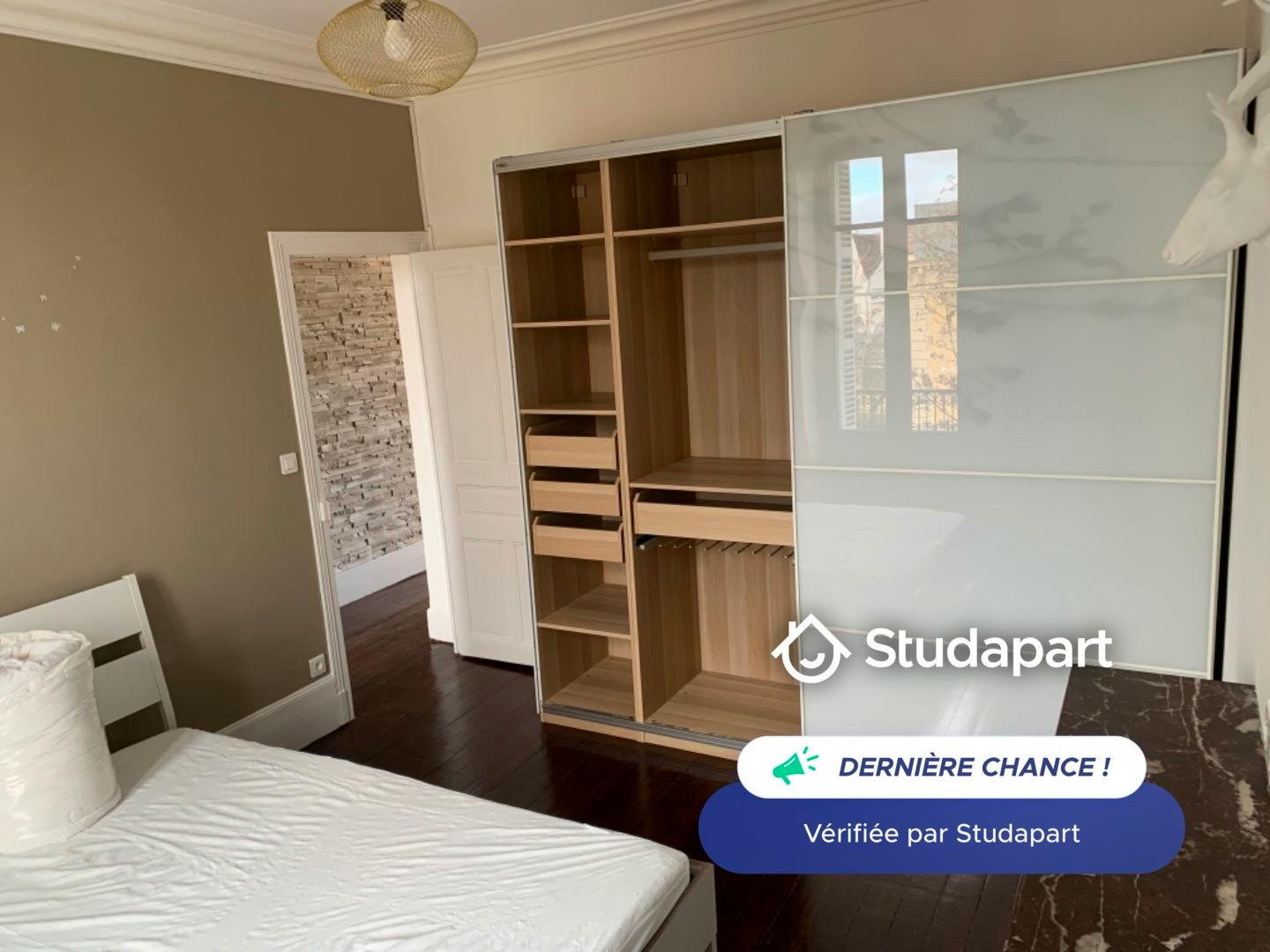 Appartement à Dijon