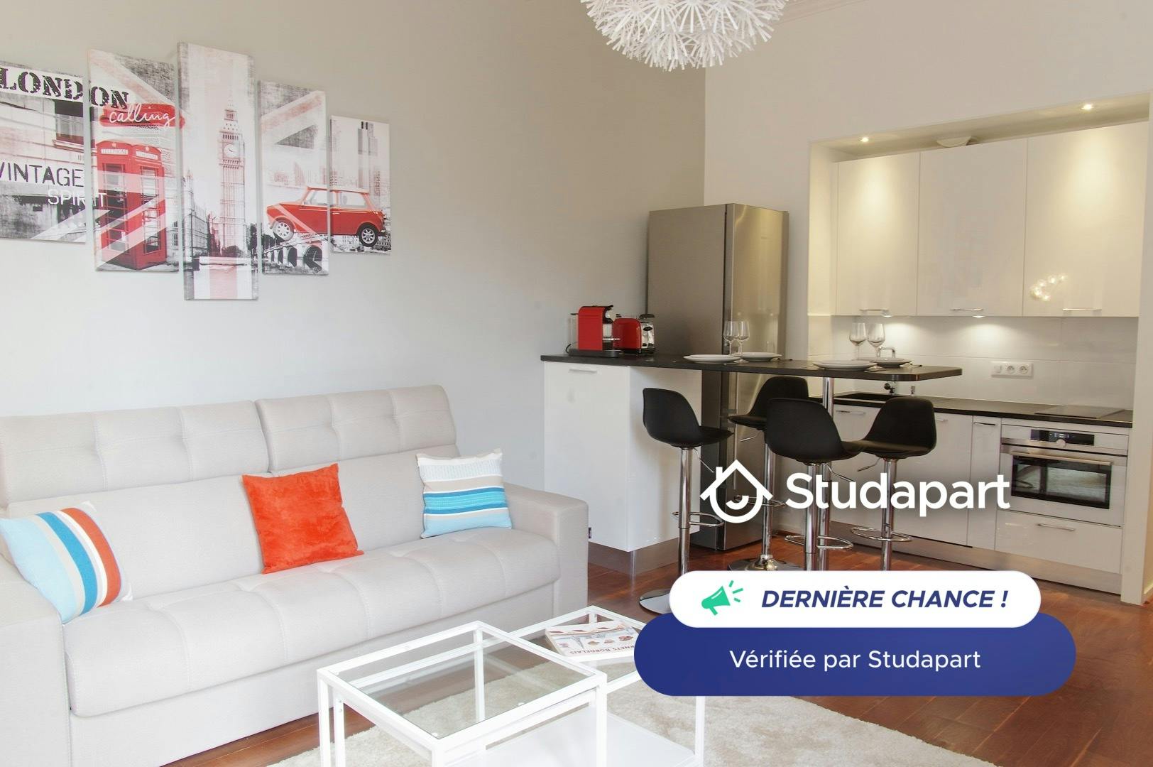 Appartement à Bordeaux