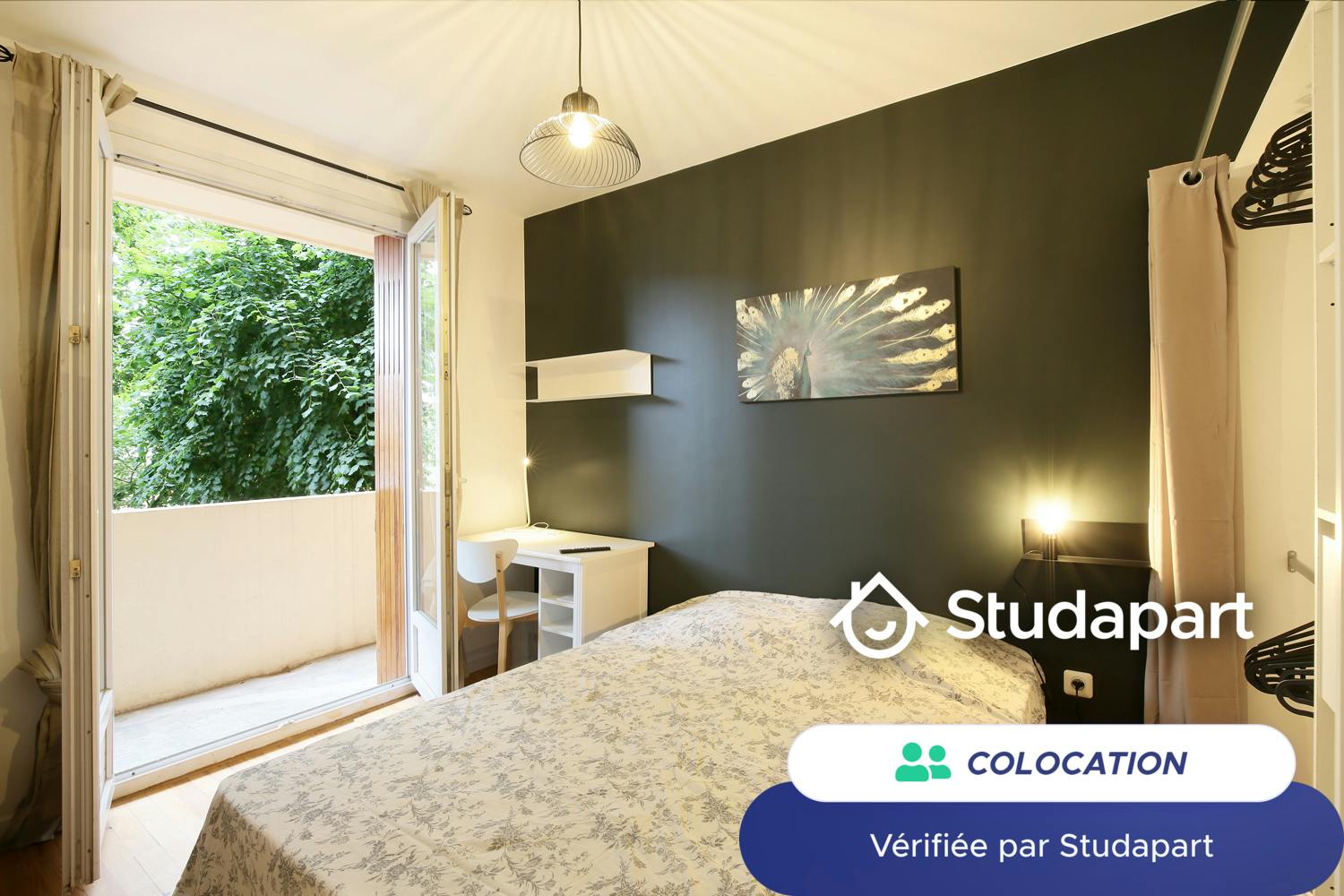 Private room for rent on Avenue des Mazades, Toulouse - Plus