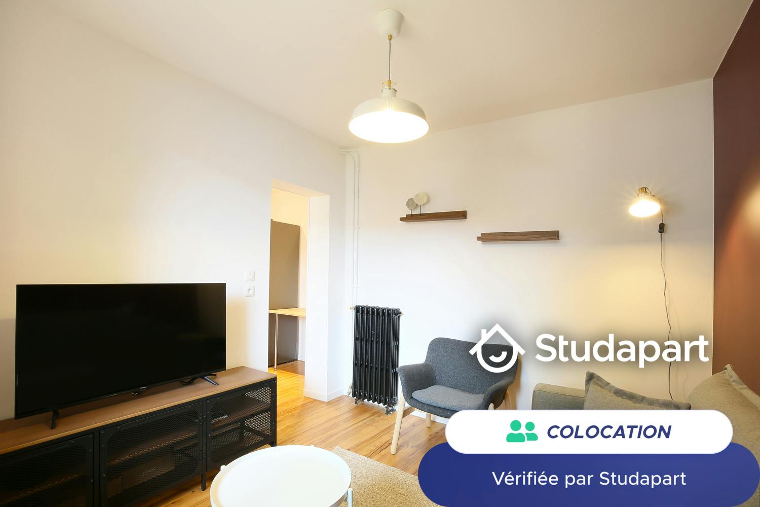 Private room for rent on Avenue des Mazades, Toulouse - Vue 4