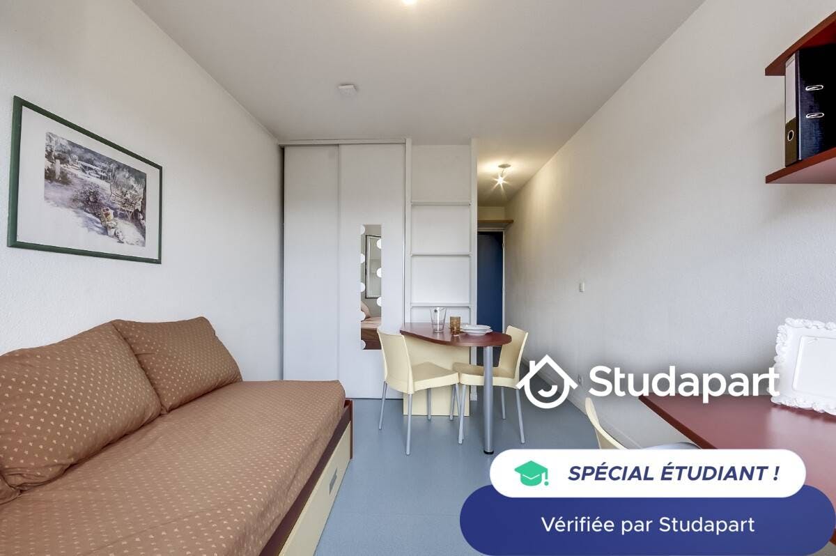 Private room for rent on Passage Hermitte, Bordeaux - Vue 5