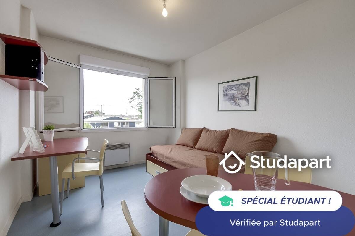 Private room for rent on Passage Hermitte, Bordeaux - Vue 3