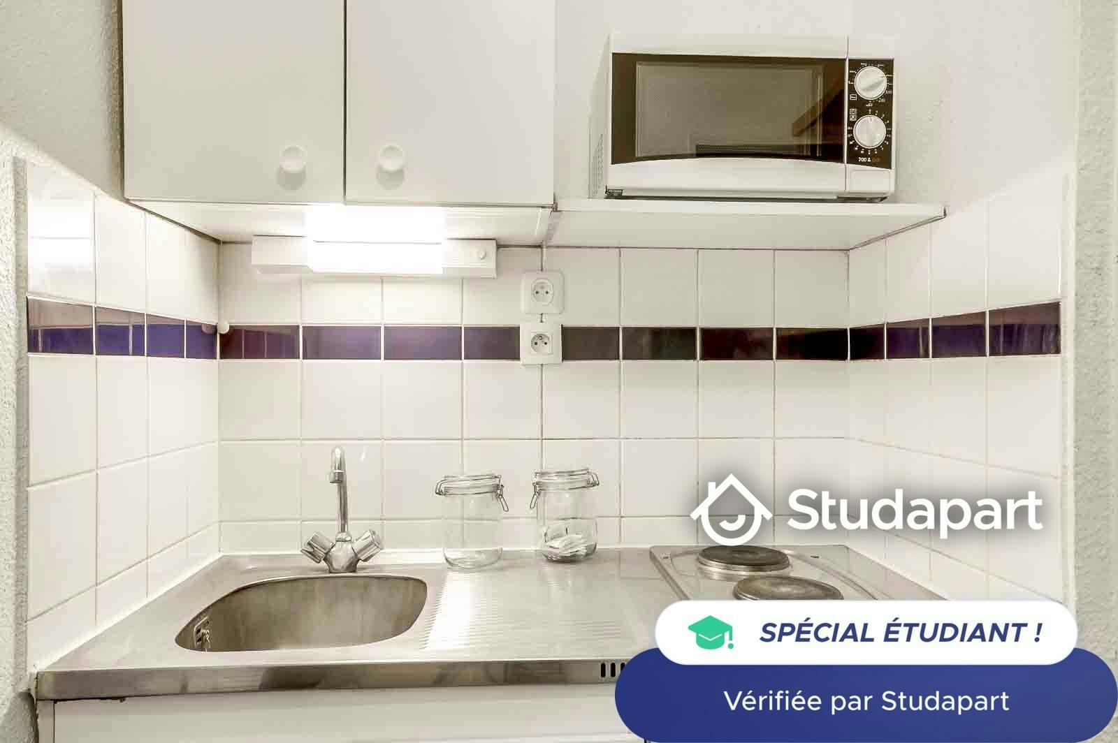 Private room for rent on Passage Hermitte, Bordeaux - Plus