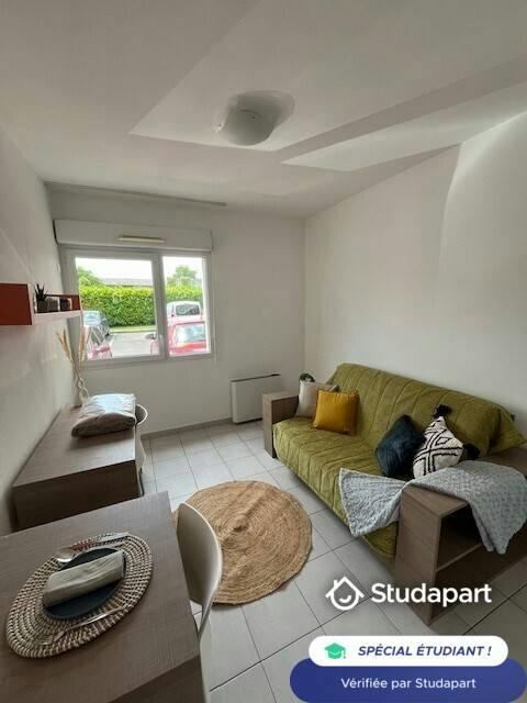 WG-Zimmer zu mieten für 504 € pro Monat in Joué-lés-Tours, Avenue de Bordeaux