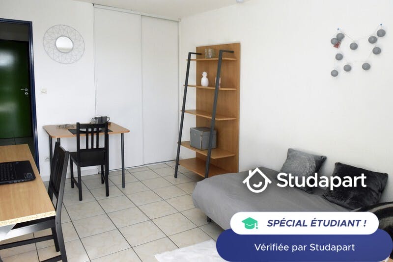 Отдельная комната сдается в аренду за 500 € в месяц в Metz, Avenue de Thionville