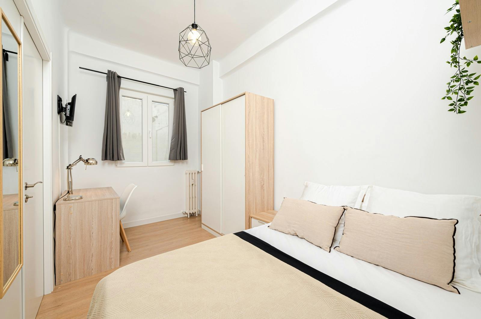 Apartment Madrid, 1 bed, 9m² — photo 7